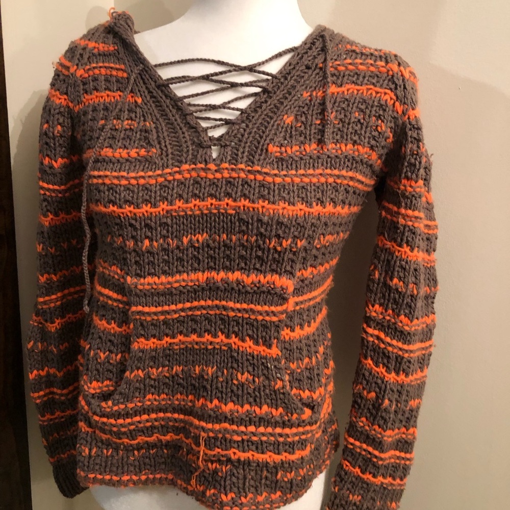 Free people sweater